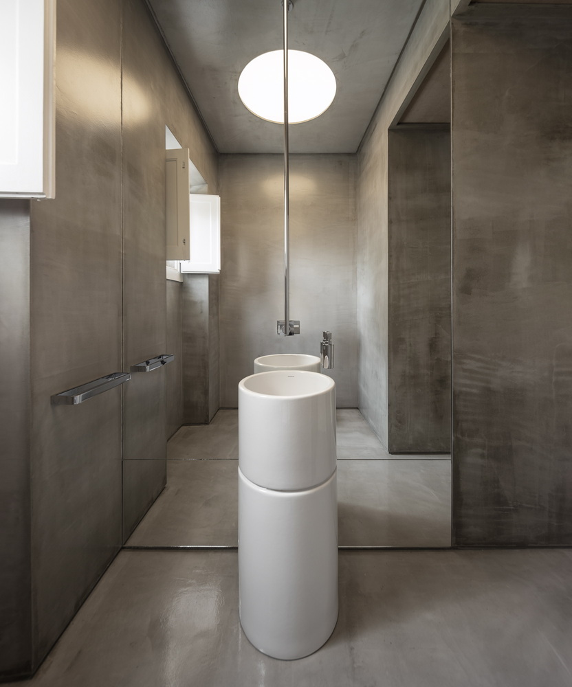 葡萄牙 Setúbal House 的现代改造丨João Tiago Aguiar Arquitectos-39