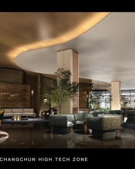 CCD | 长春高新洲际酒店