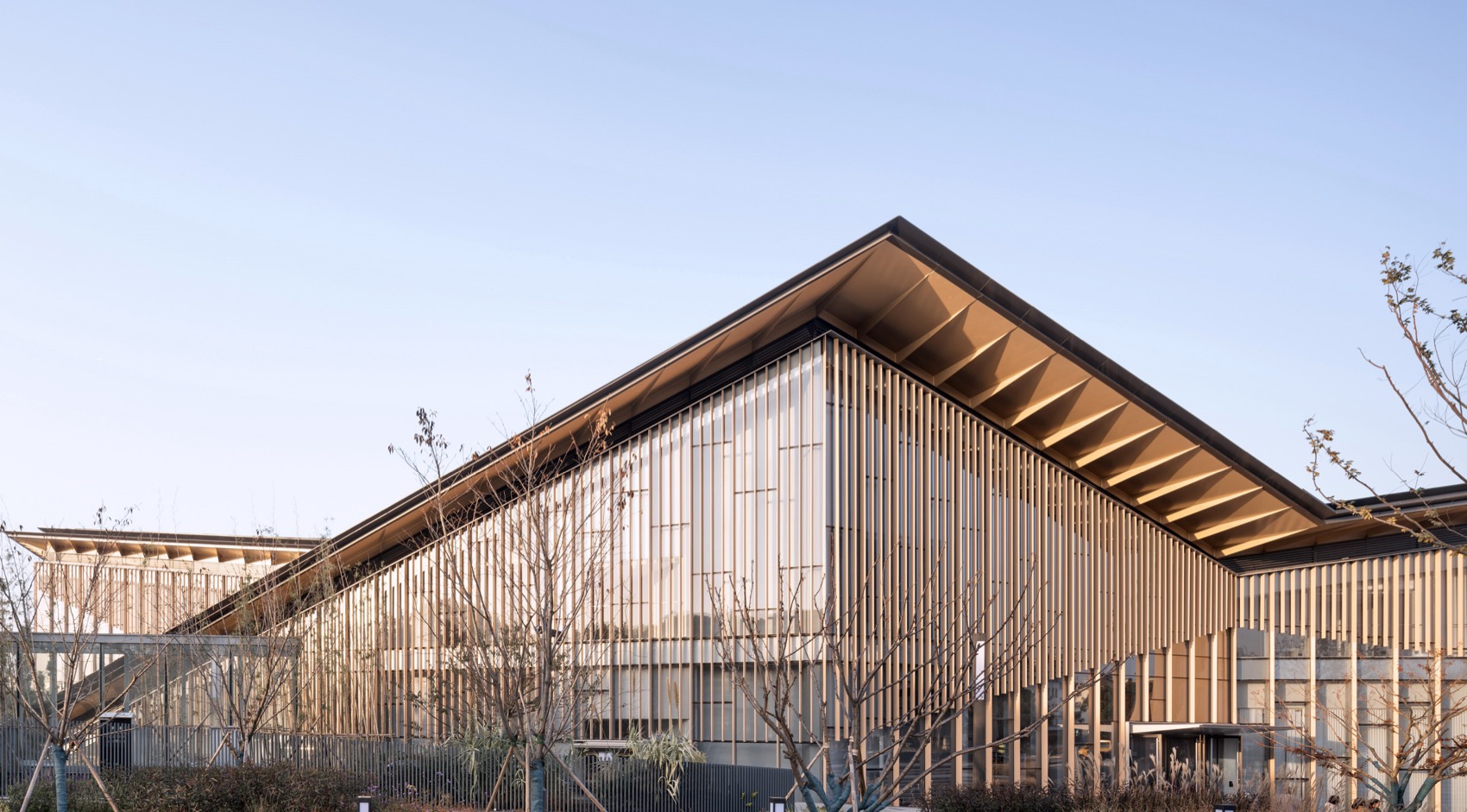 戏曲百戏博物馆丨中国江苏丨张·雷设计研究 azLa,南京长江都市建筑设计股份有限公司-25