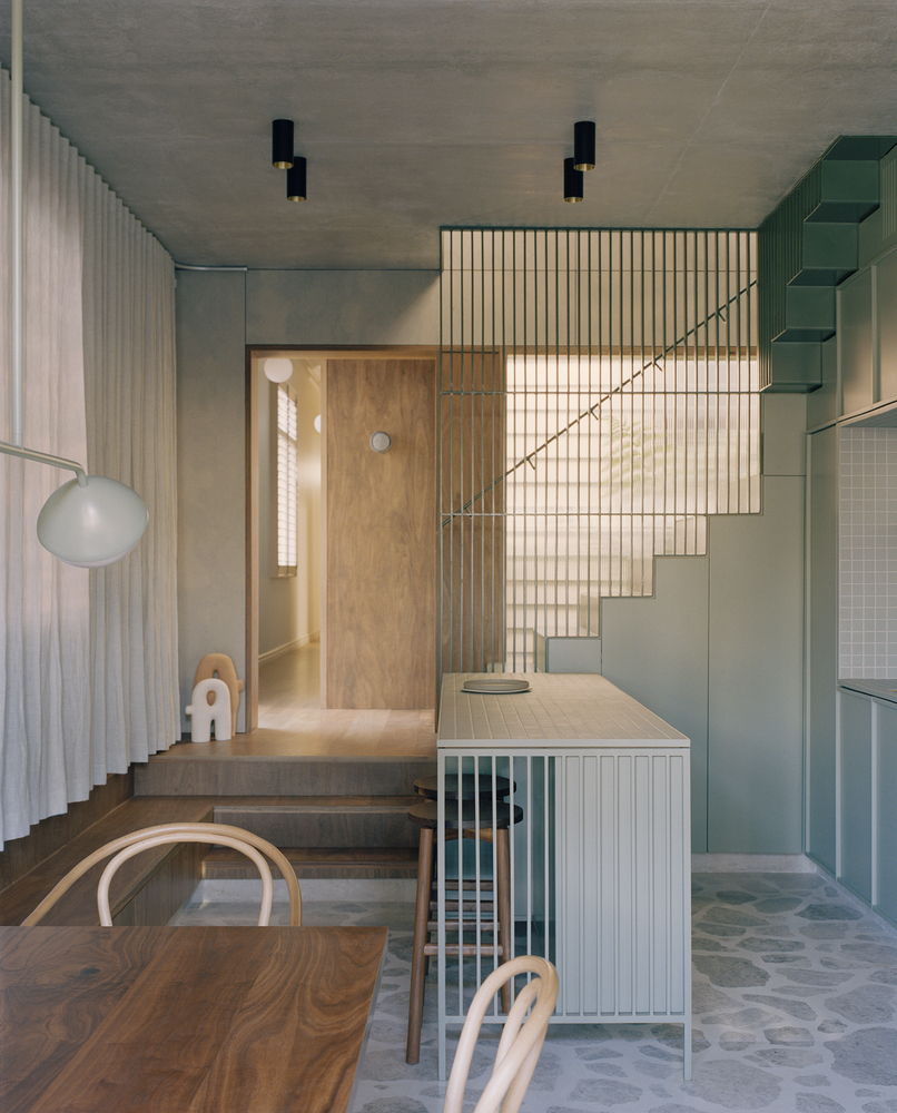 花园塔楼住宅-7