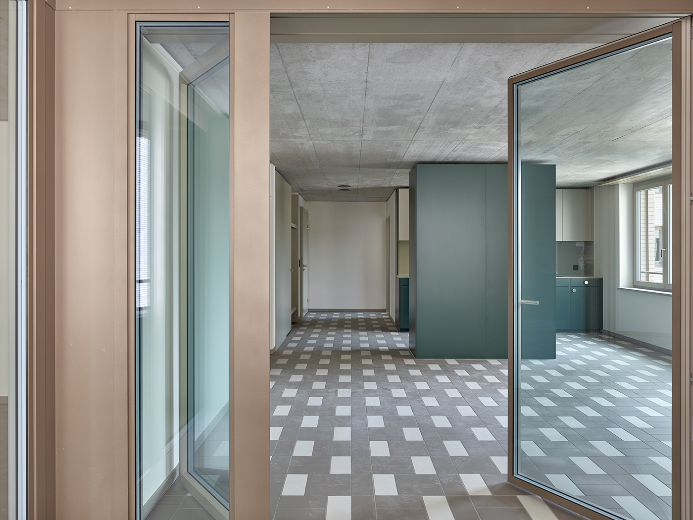 2020 年瑞士 Schlieren 养老设施丨Graber Pulver Architekten AG-18