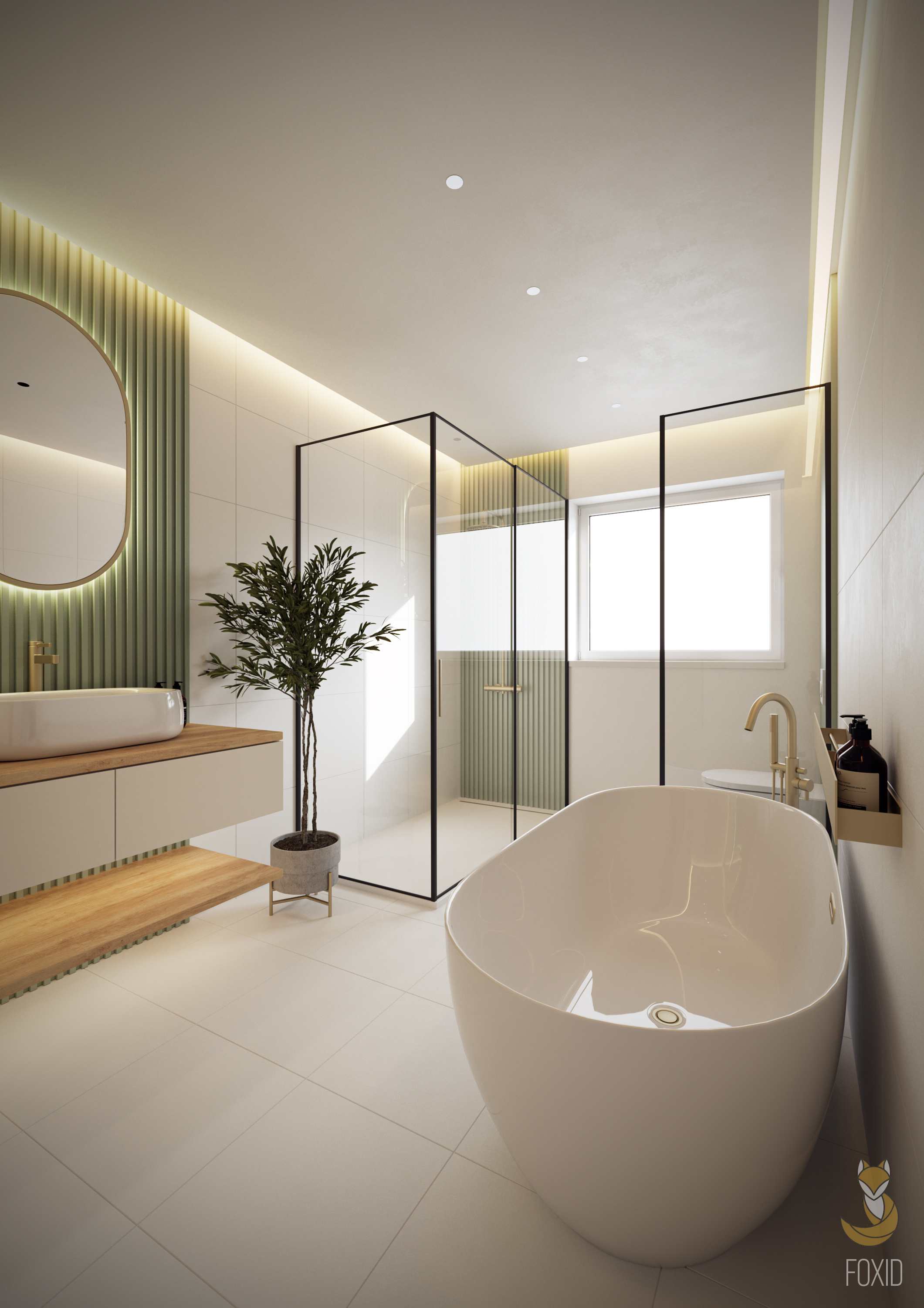 室内设计项目 J-11