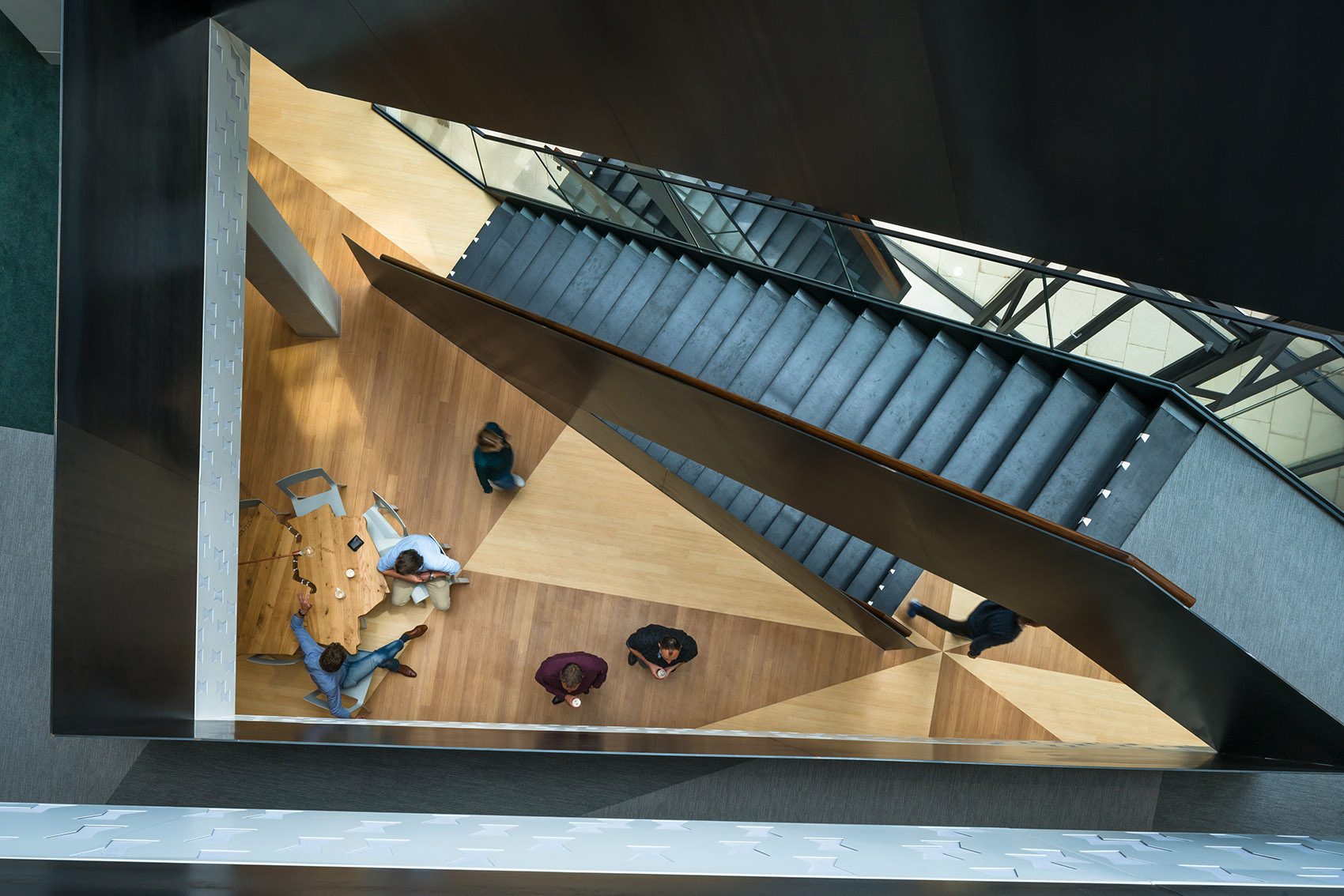 Gelderland省政厅，荷兰 / Team V Architecture-38