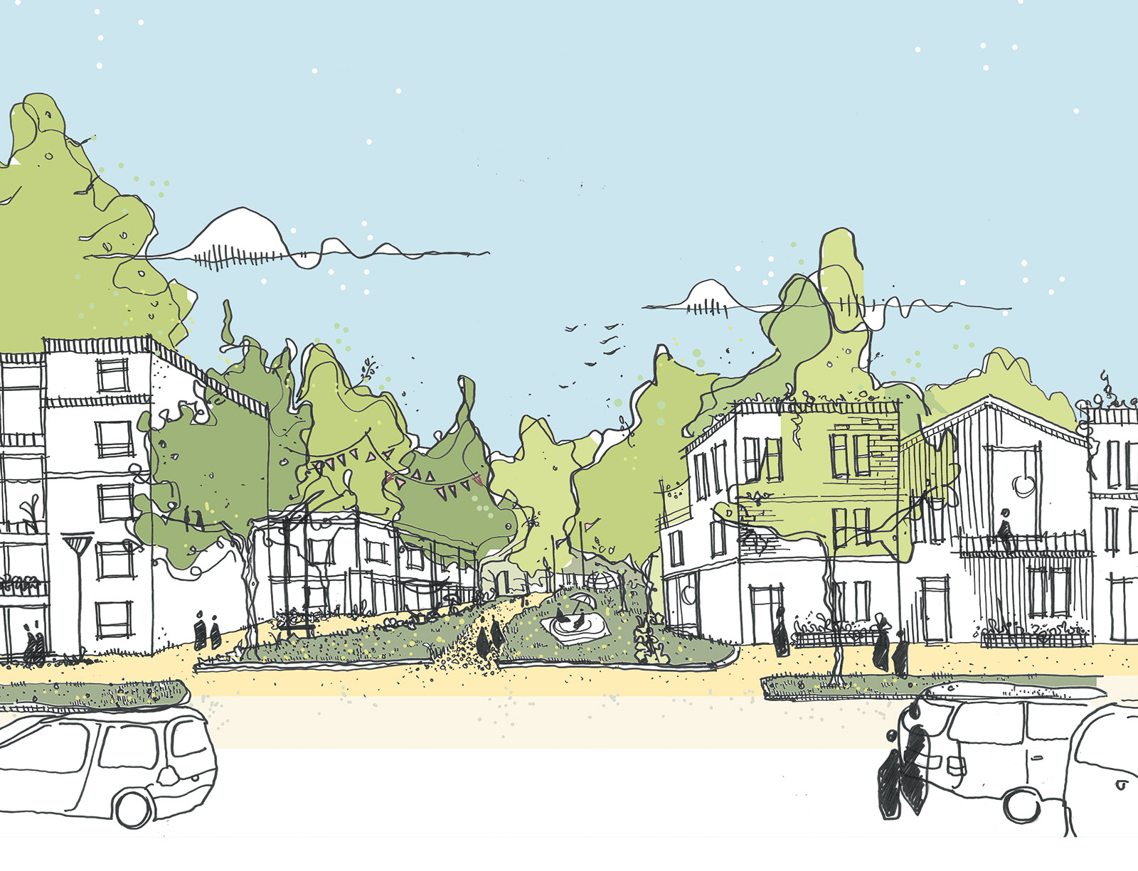 Visie Olympiahal Wageningen | Urhahn-1