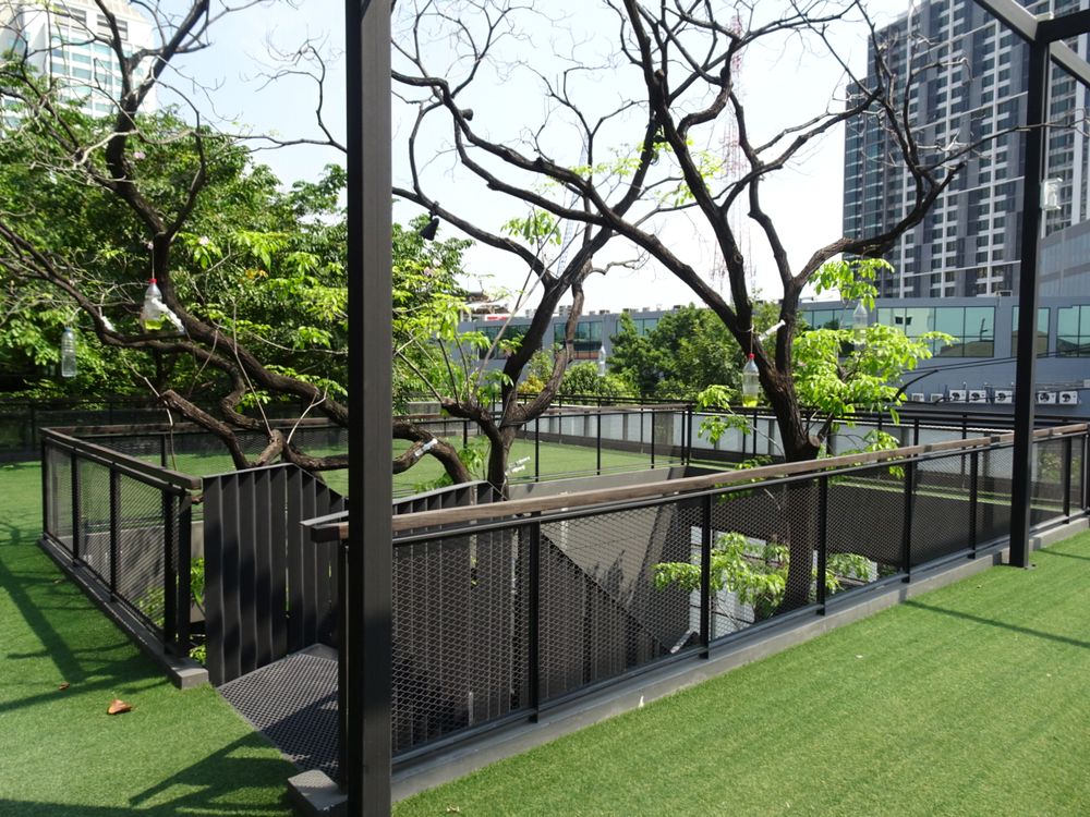 ナイイパ・アート・コンプレックス | タイ の建築【世界建築巡り】-50