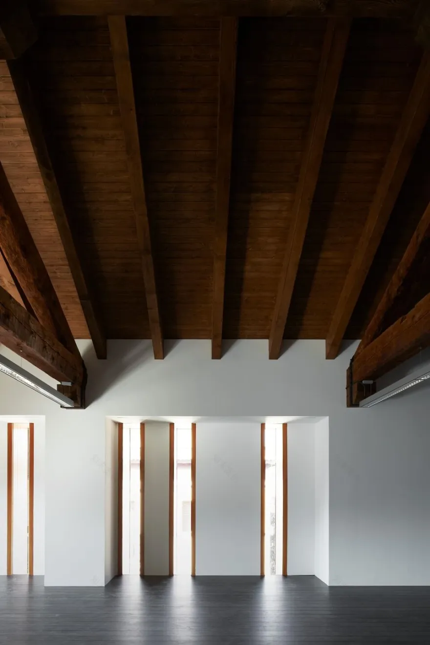 Huesca 城市档案馆翻新丨西班牙韦斯卡丨IDOM-49