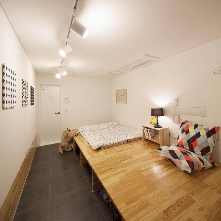 韩国忠清南道私人住宅丨designband YOAP architects-47