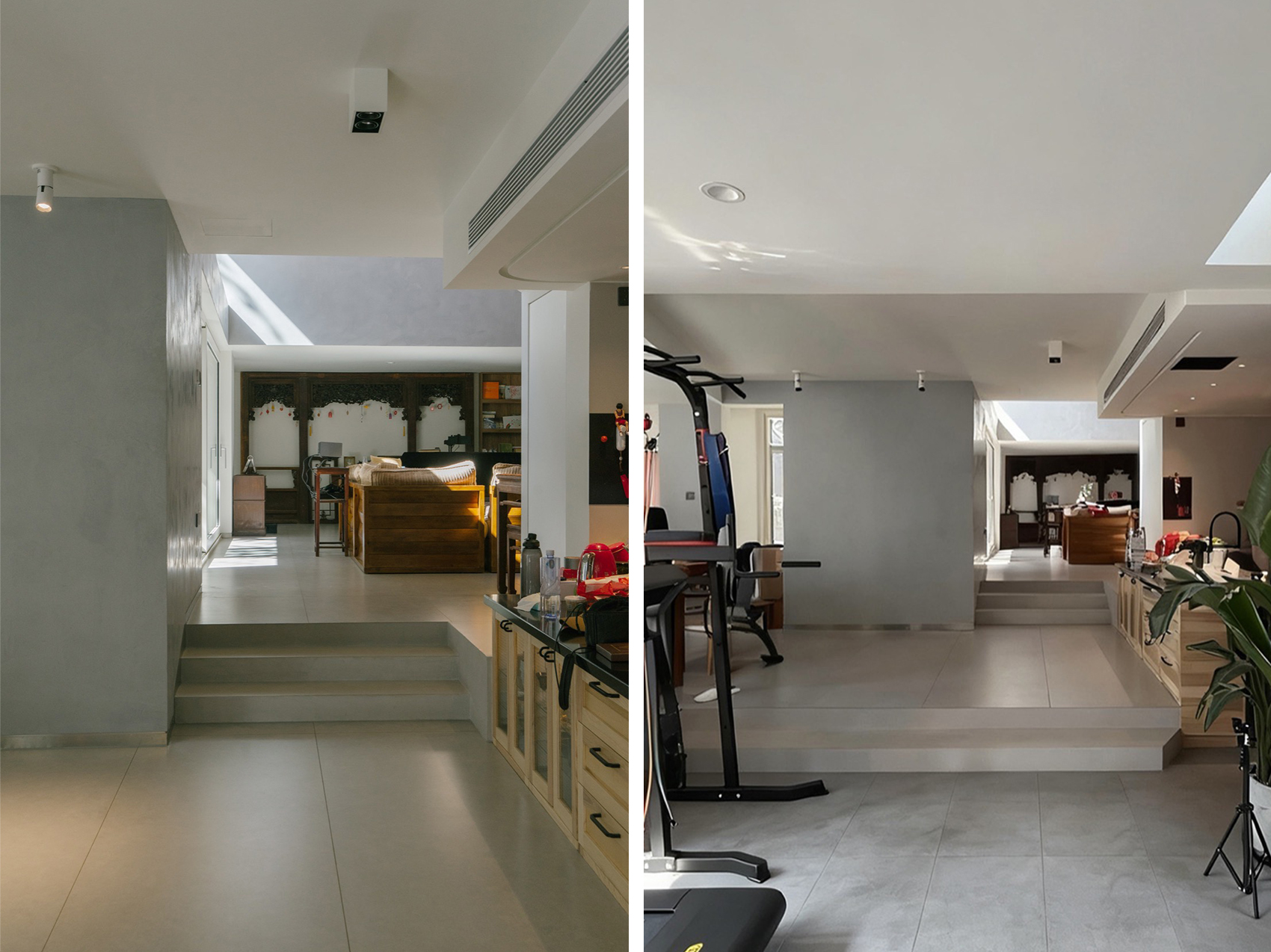 胡同住宅改造丨中国北京丨又山建筑-85