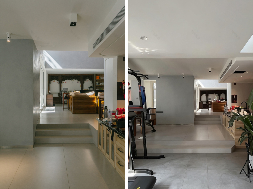 胡同住宅改造丨中国北京丨又山建筑-85