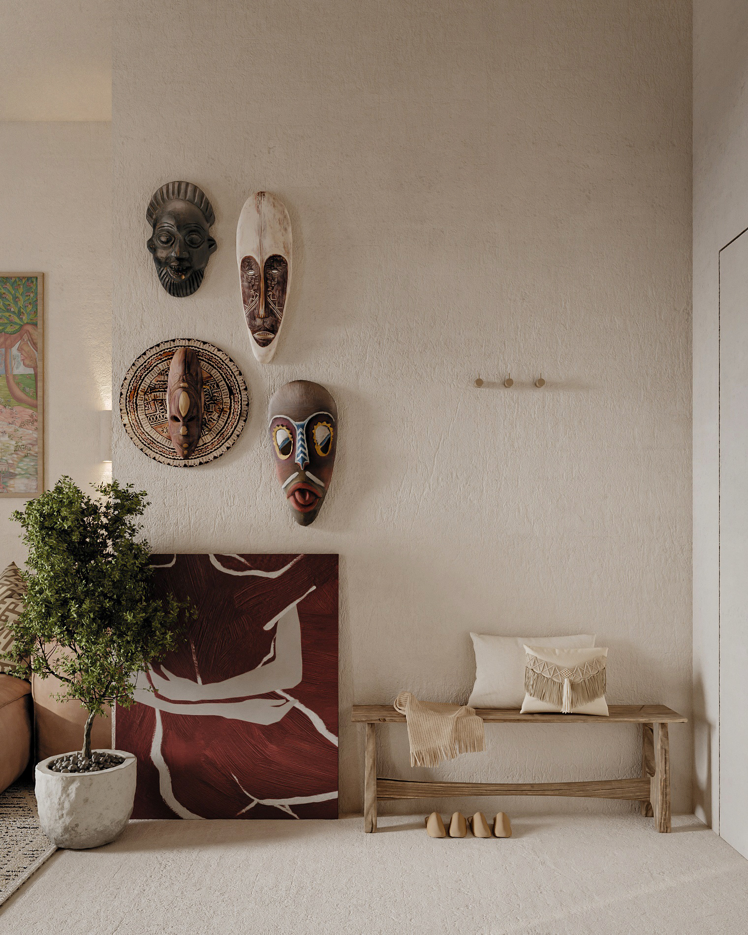 公寓设计理念丨FILIPP ZAITSEV-14