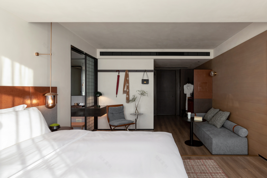 龙岩安途缦兮酒店丨中国龙岩丨WVD|智谷创筑设计-80