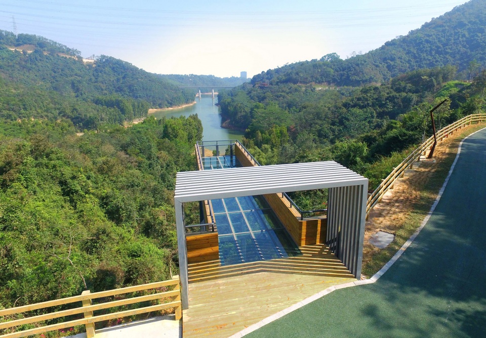 深圳市龙华环城绿道羊台山段丨深圳市蕾奥规划设计咨询股份有限公司-32