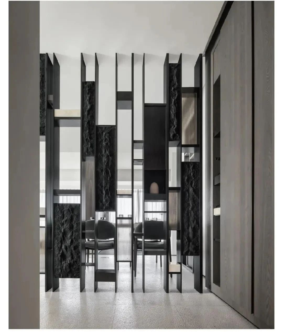 深圳南山顶级公寓丨中国深圳丨程绍正韬-16