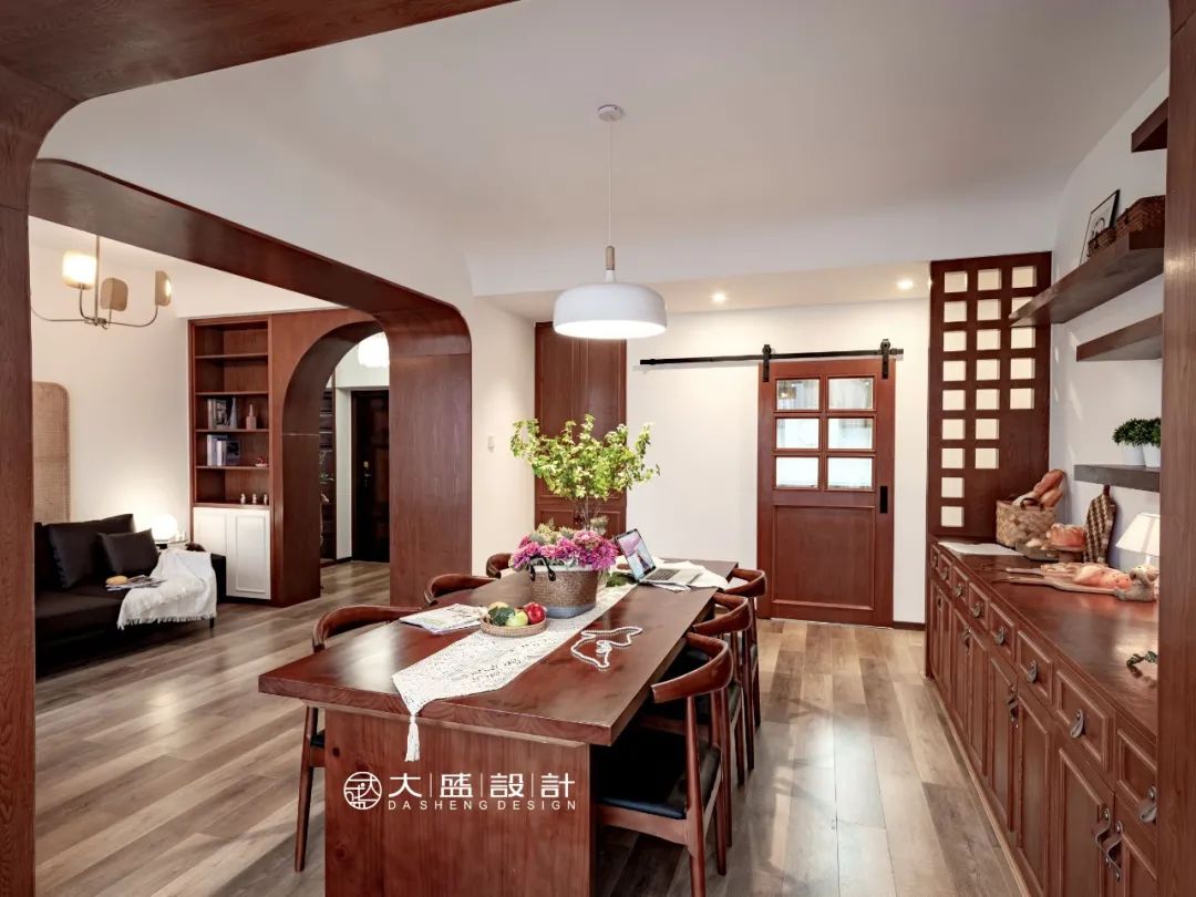 南宁莱茵湖畔 103 平米烘培工作室丨中国南宁丨大盛设计事务所-24