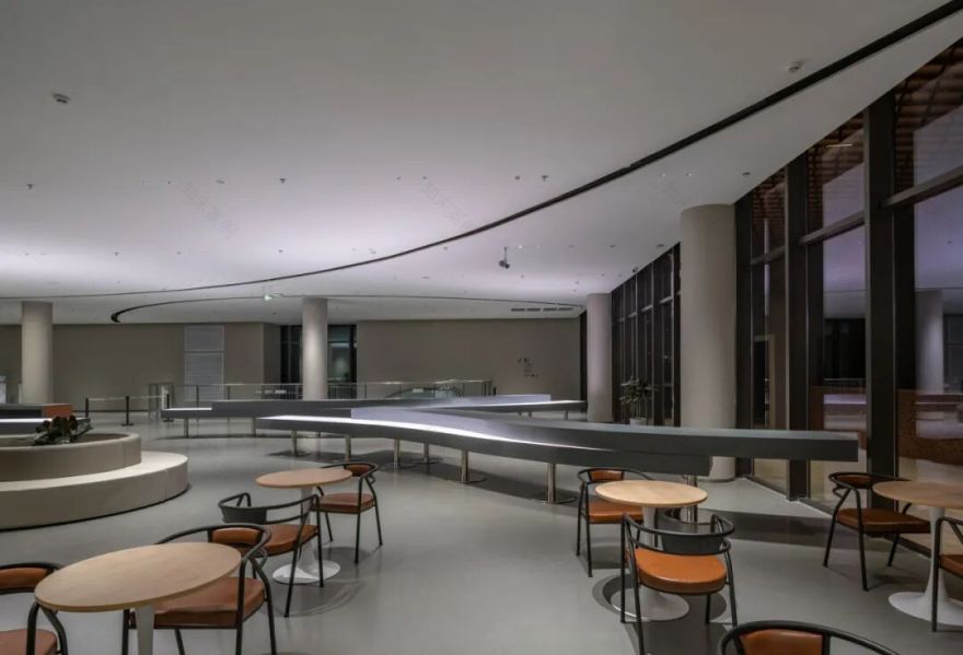 合肥美术馆丨中国合肥丨同济大学建筑设计研究院(集团)有限公司建筑设计四院-57