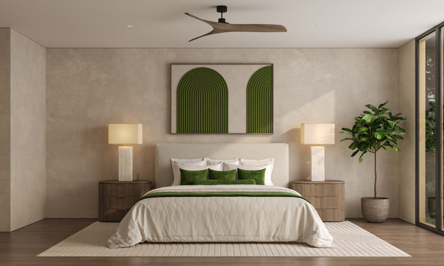 业主静居区丨美国丨Anna Reed Designs-7