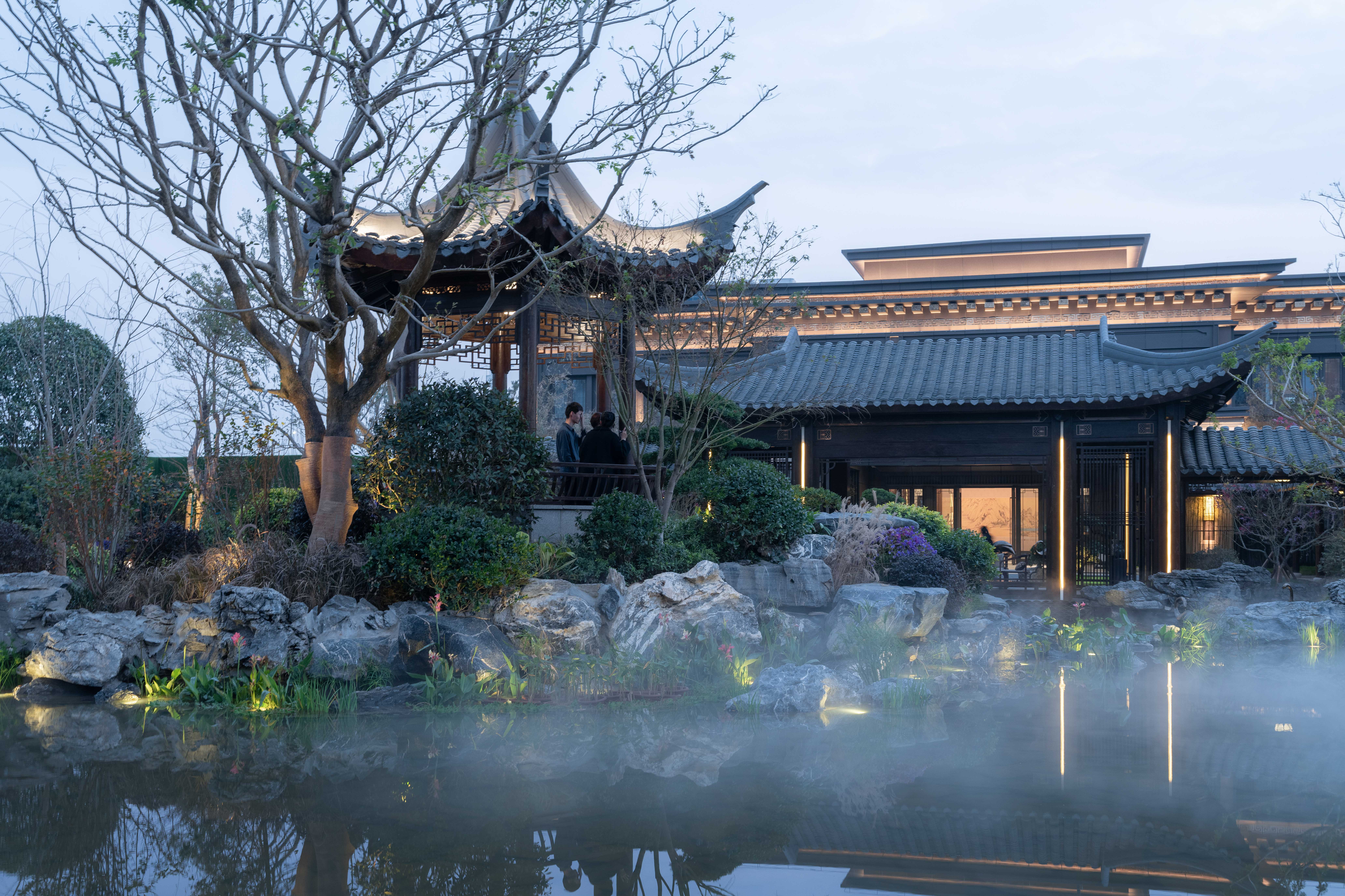 东海·山水秋鸣丨阿特贝尔 Artbell-15