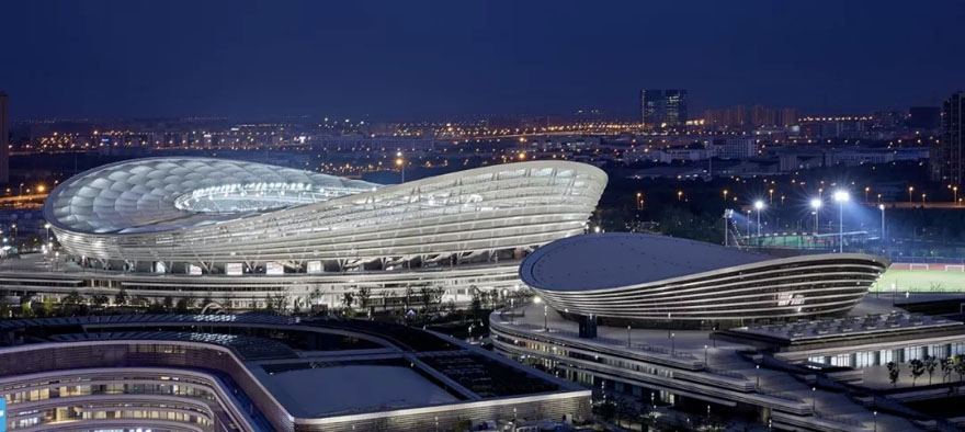 苏州奥林匹克体育中心-10