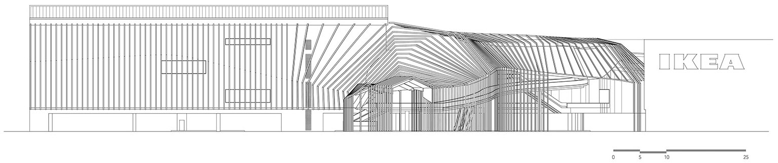 Megapark商业综合体改造，曼谷 / Architectkidd-48