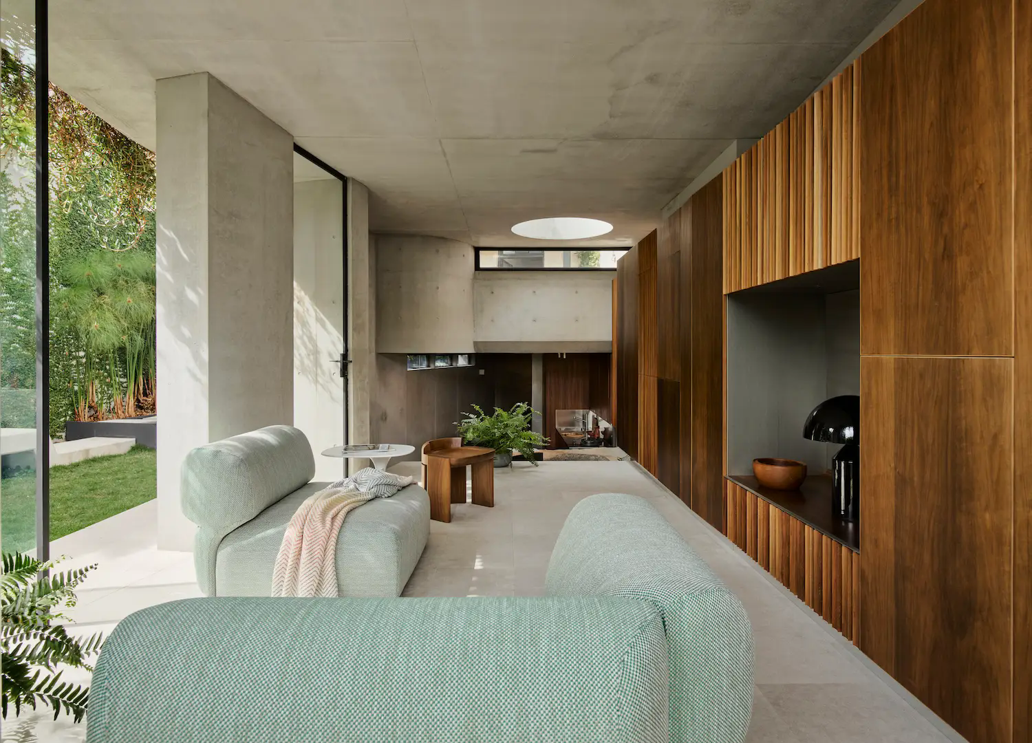 悉尼海港别墅住宅设计(阿盖尔井)丨澳大利亚悉尼丨Welsh Major-8