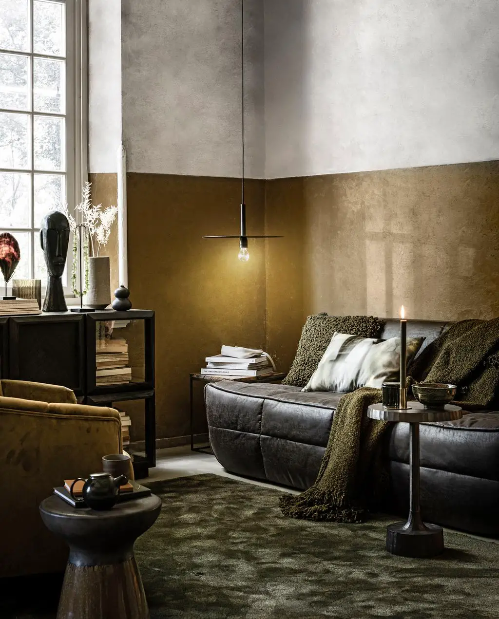 时尚舒适的客厅沙发选择指南-5