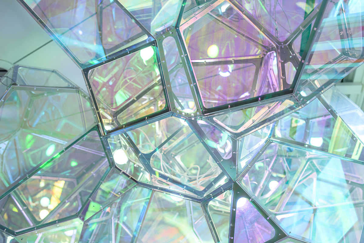 梦幻晶体 · Melissa 纽约店室内设计-11