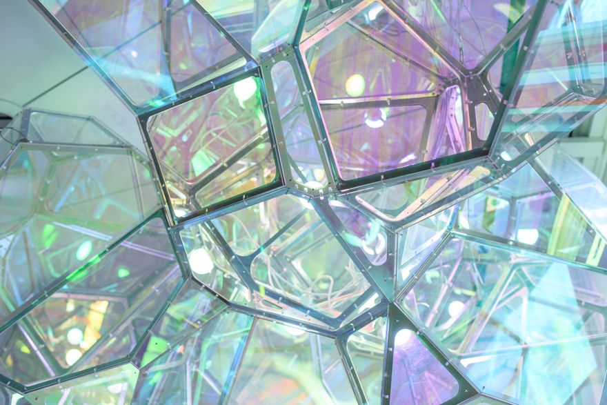 梦幻晶体 · Melissa 纽约店室内设计-11