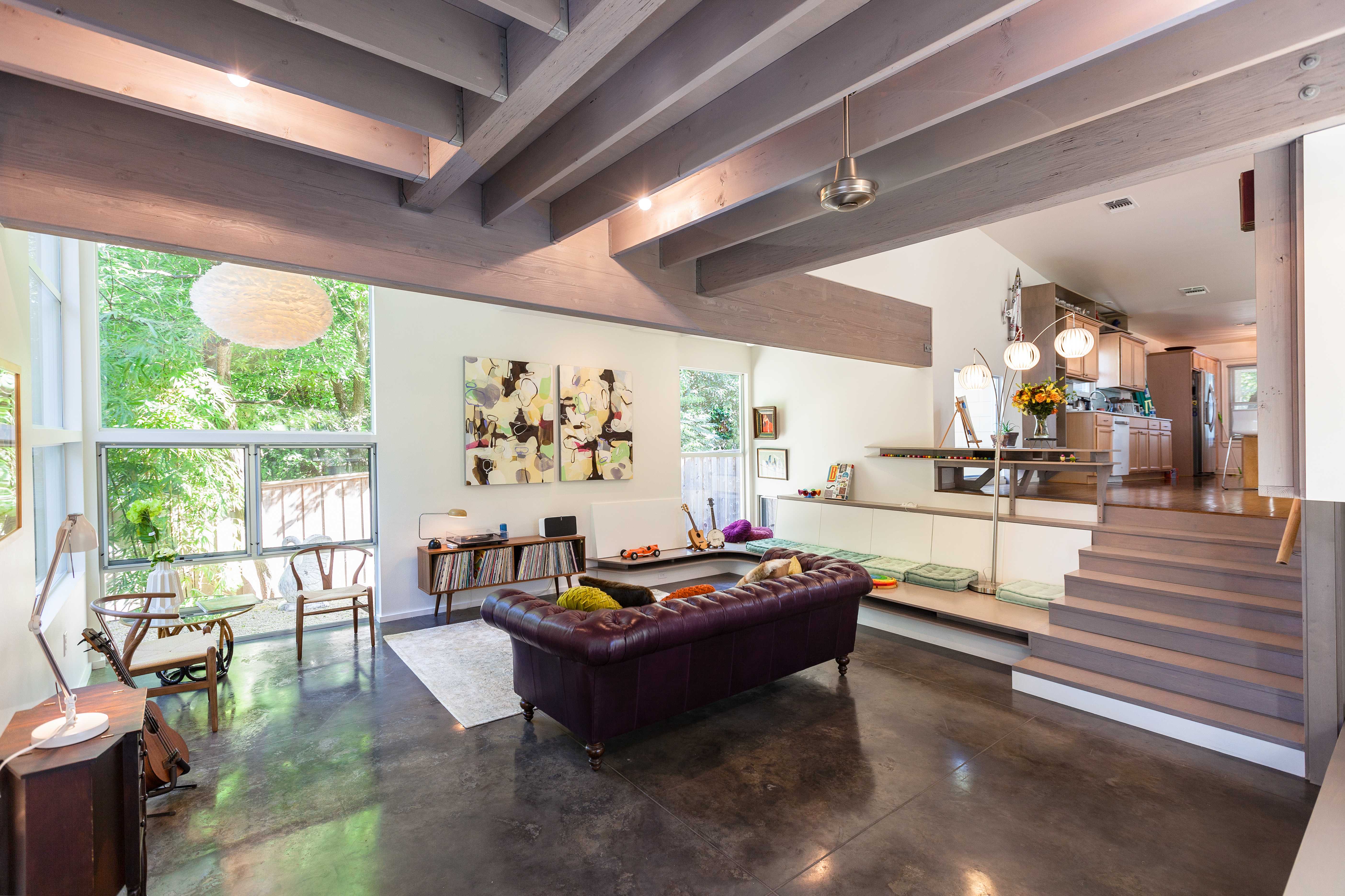 2016 年 Westrock 住宅，连接工作与生活的空间塔-11