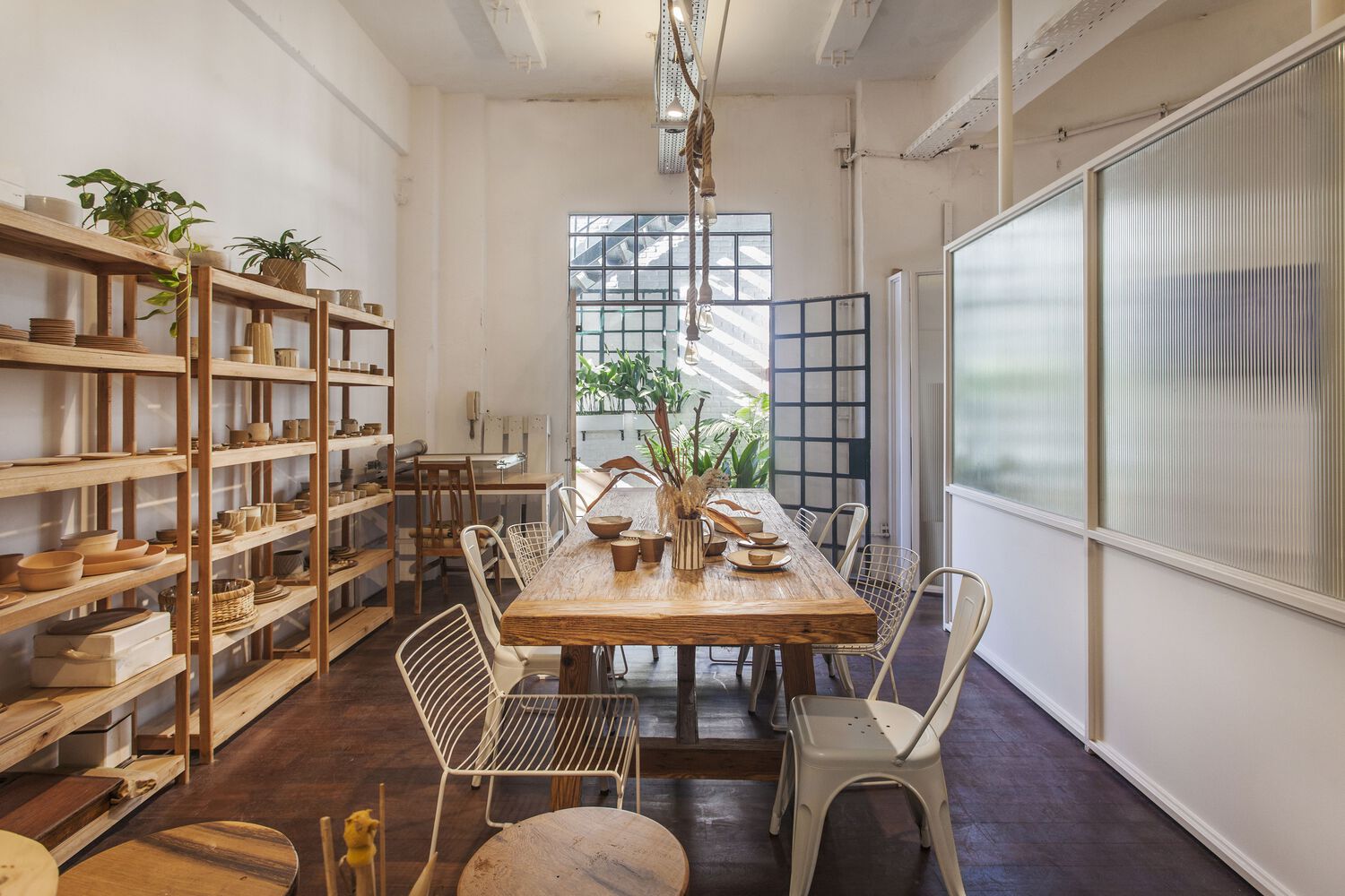 阿根廷 Palermo 共享工作室设计丨阿根廷布宜诺斯艾利斯丨Huella Estudio,NBBO Arquitectos-19