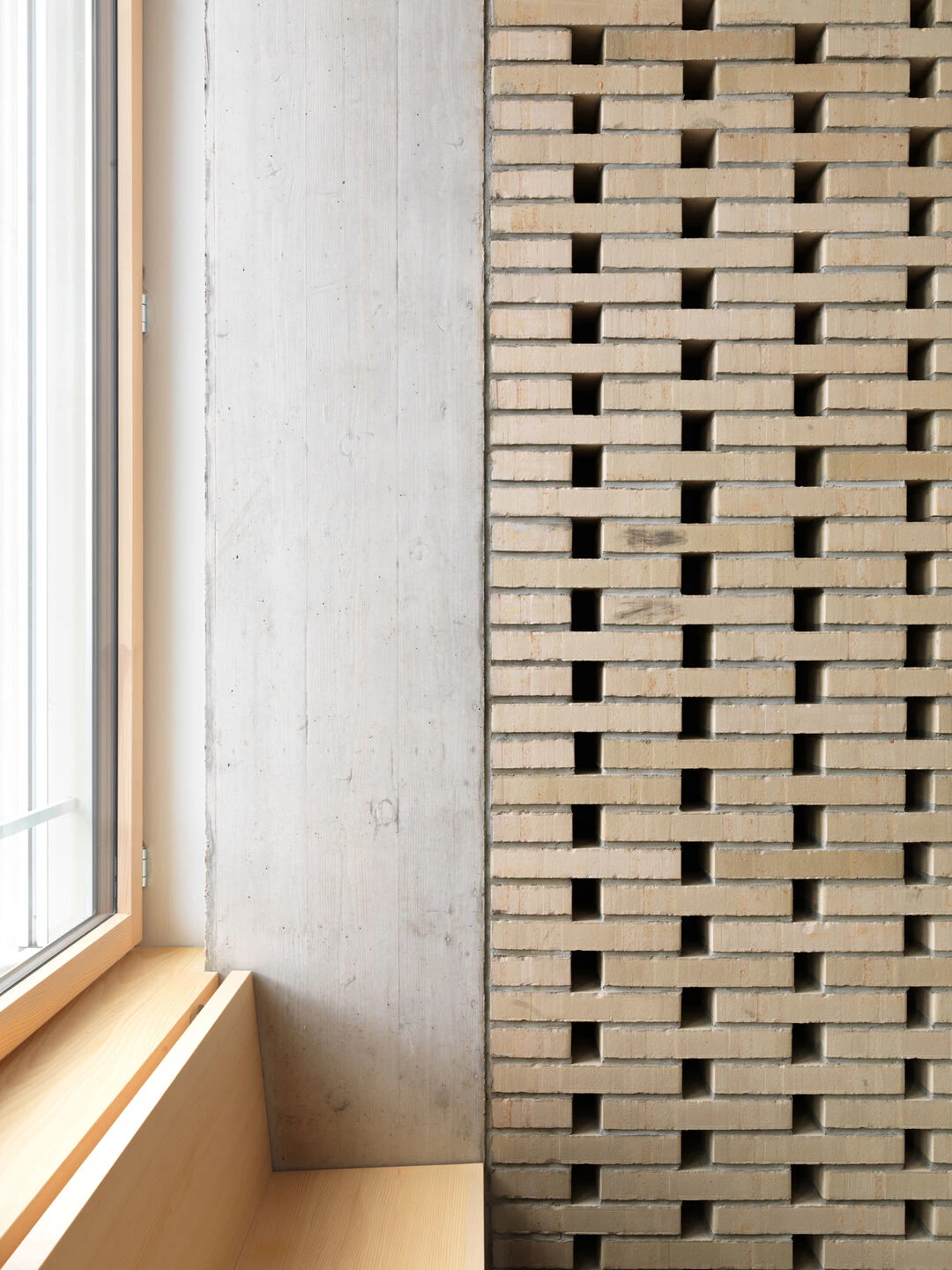 普费芬根学校丨Switzerland丨Brandenberger Kloter-23