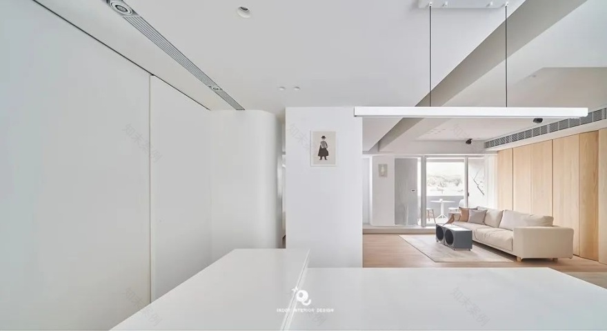 靠海老屋的流动空间设计-64