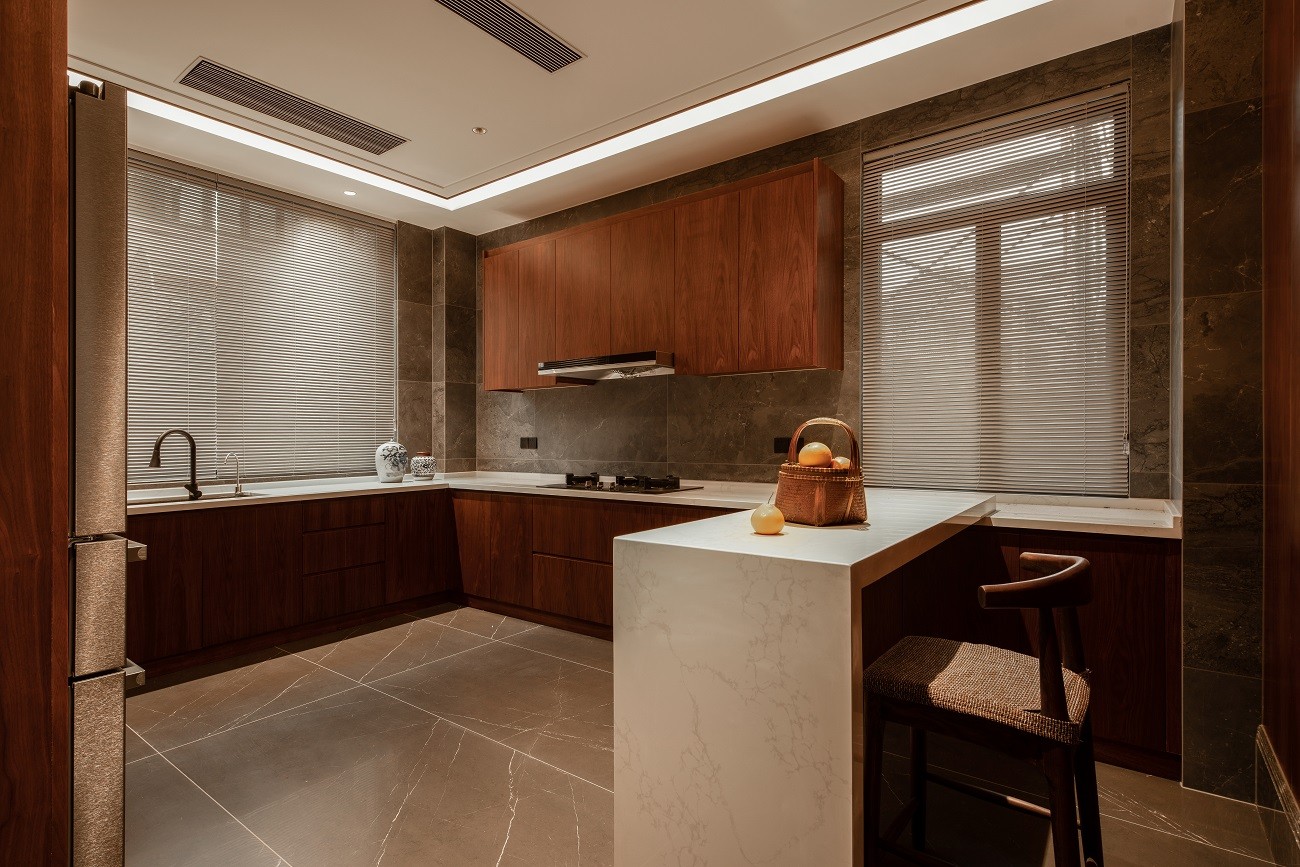 邵宅别墅丨中国丨浙江品玺装饰设计有限公司-35