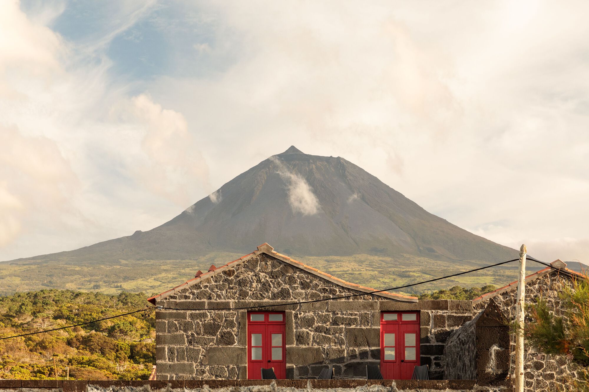 Adega do Fogo 度假屋丨葡萄牙丨Diogo Mega Architects-33