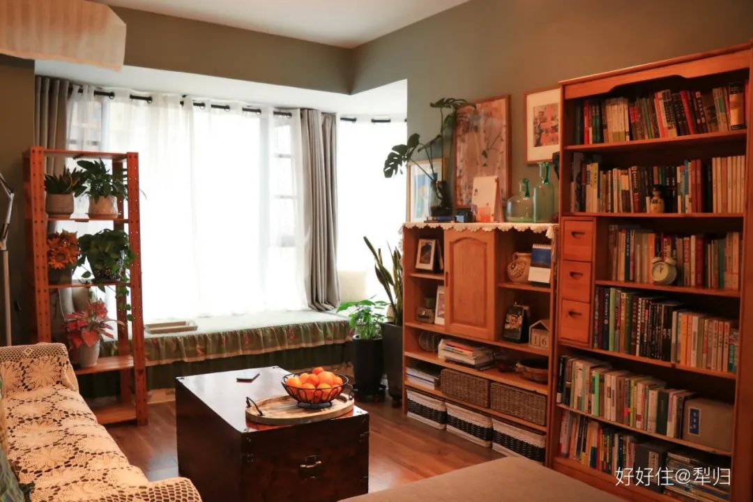 小家有大爱 | 温馨家居设计实例-82