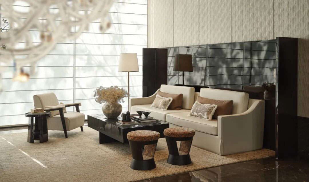 璞辉设计|梅影映湖，府藏天地-16