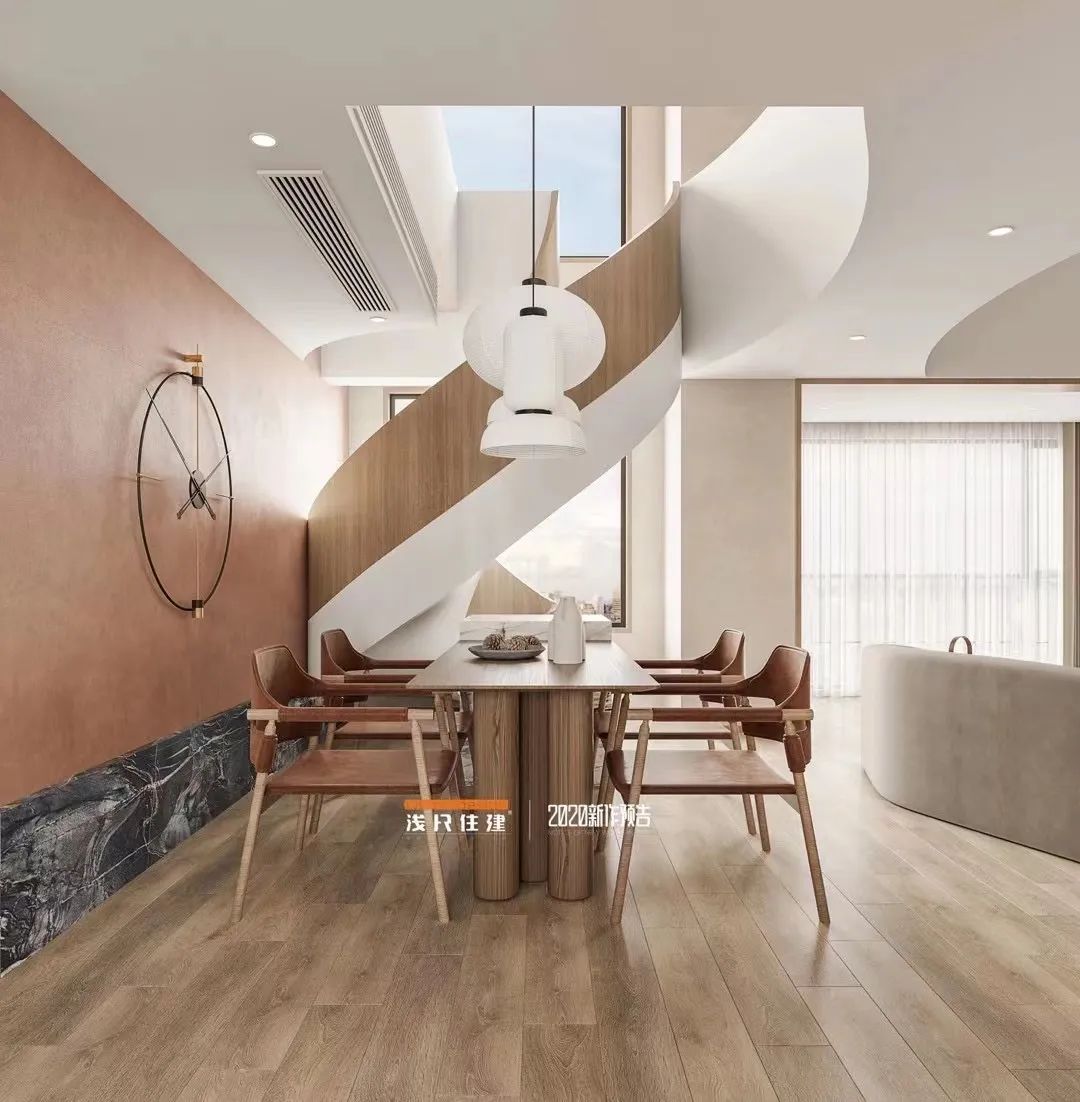 新奥佳园混搭风养老居所丨浅尺住建,青舍软装-96