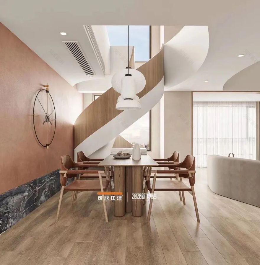 新奥佳园混搭风养老居所丨浅尺住建,青舍软装-96