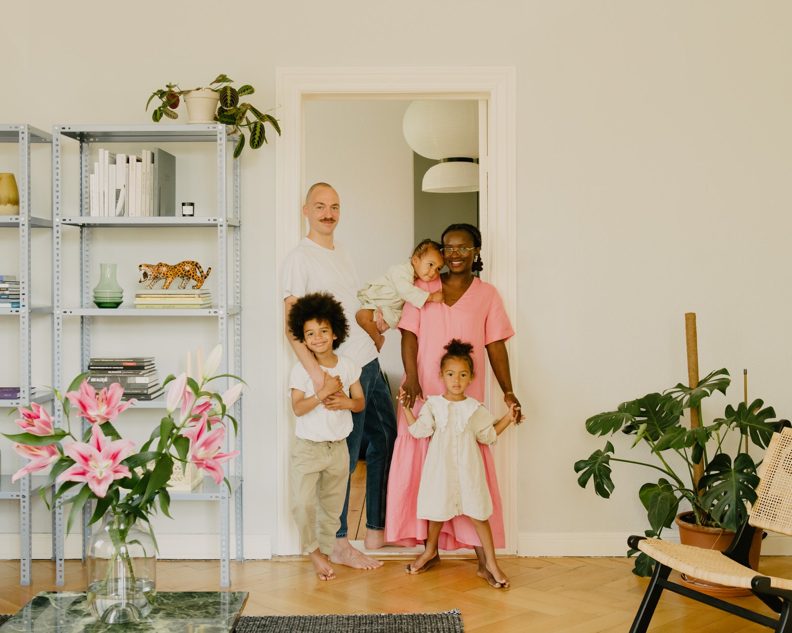 柏林家庭的温馨绿洲 | 多彩斯堪的纳维亚风格-22