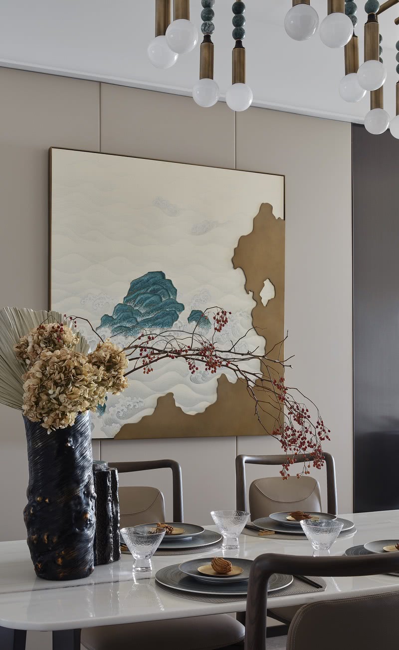 厦门建发·缦云样板间丨中国厦门-62