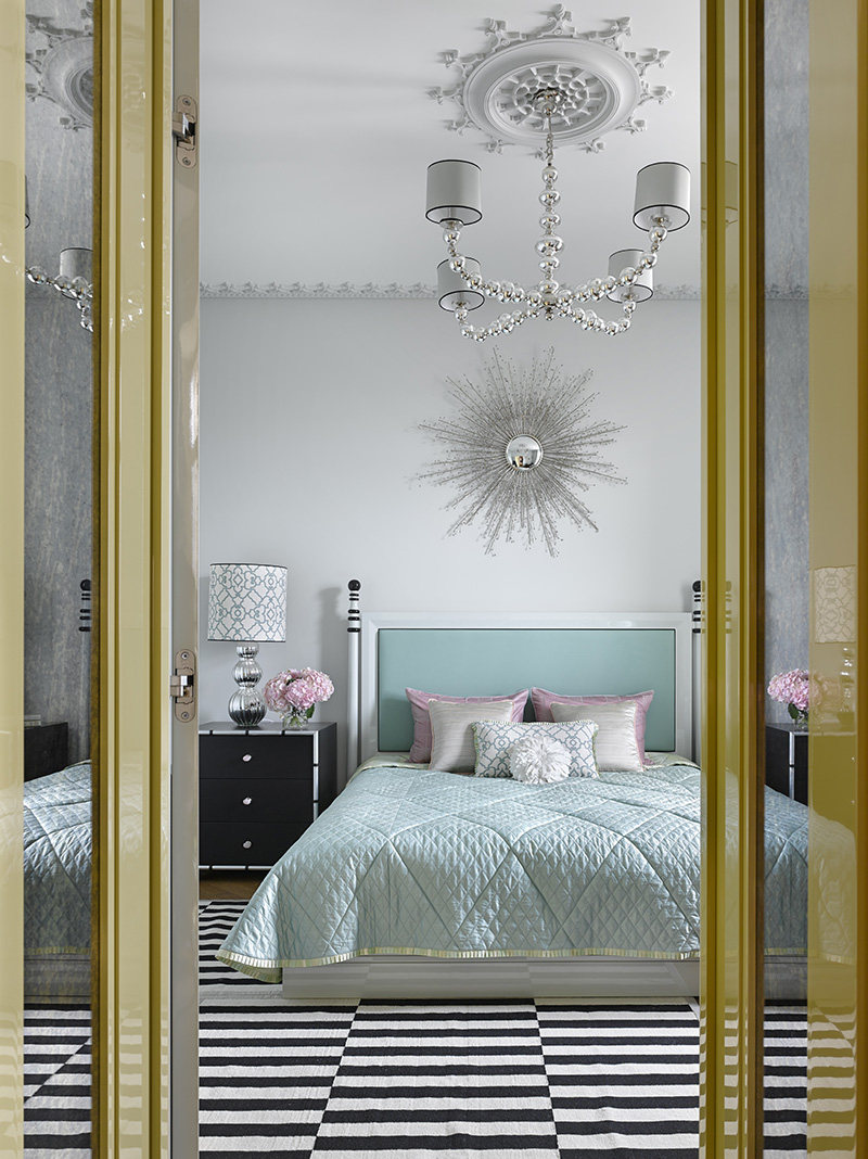 条纹内饰设计法则及案例解析-12