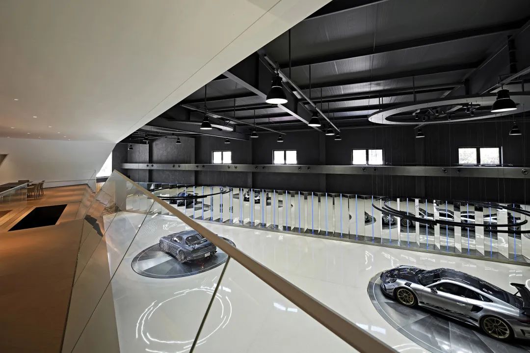 南汇超级车库丨中国上海丨DUTS杜兹设计-87