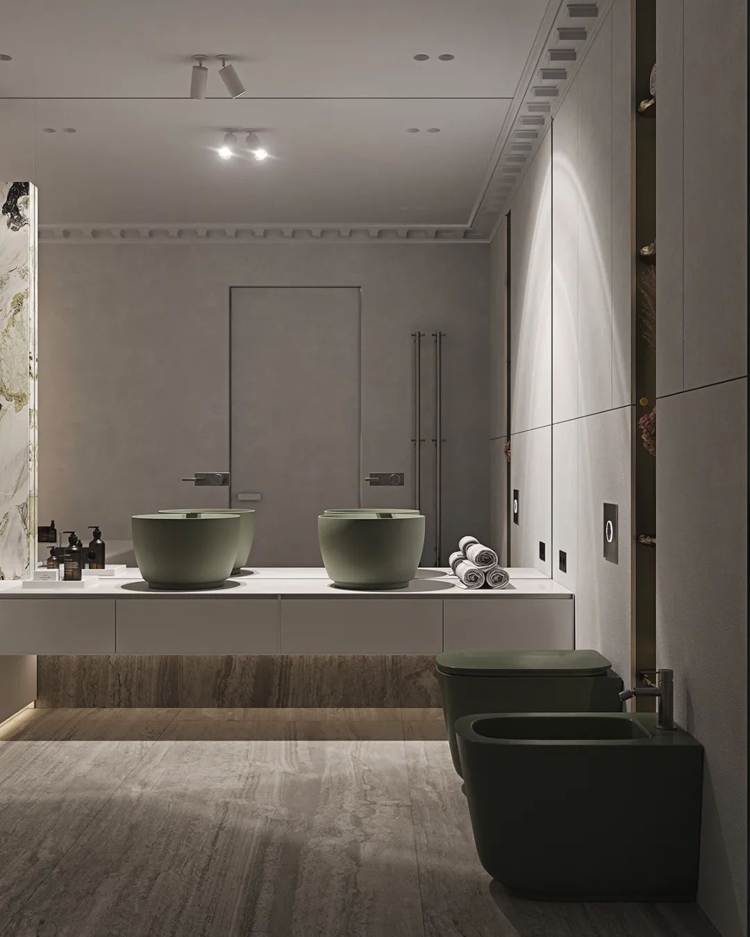 简约优雅住宅丨Raimer Bureau-72