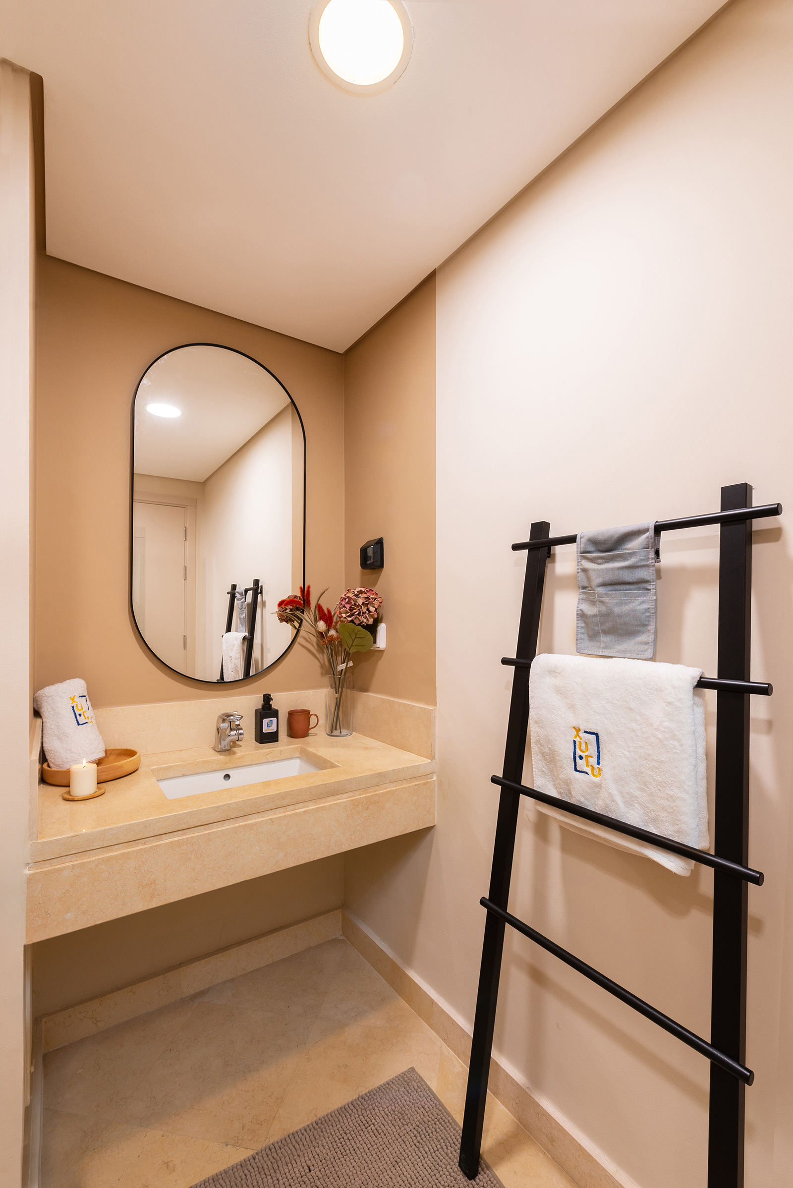 单卧室红树公寓丨埃及丨Salam Samaan-28