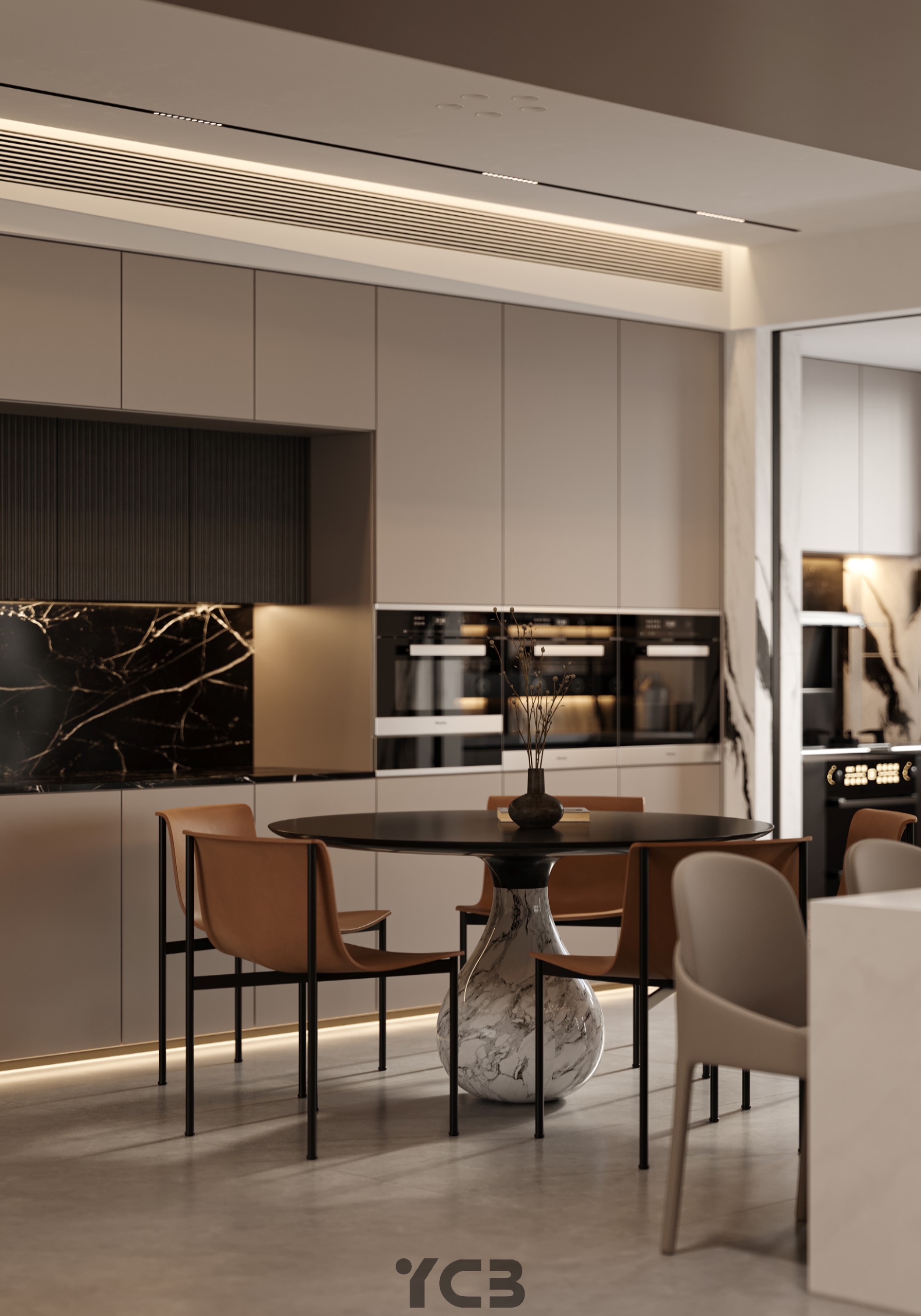 Modern style · 简于形 奢于心丨原创帮（设计帮）-7