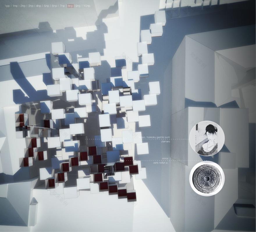 Galerie japonského umění a kulturní centrum | Etienne Eve-55