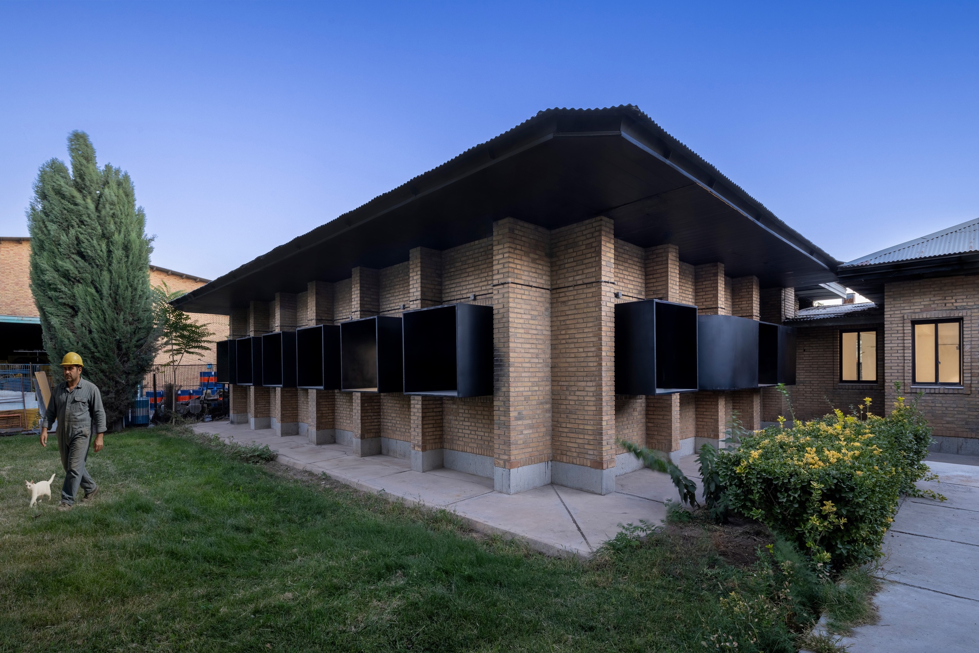 无墙画廊丨伊朗丨Sepide Elmi-27