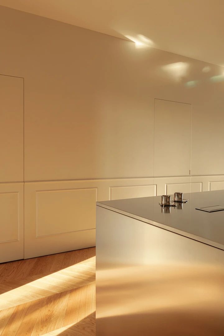 奶油风室内设计丨Be Arch Hub-18