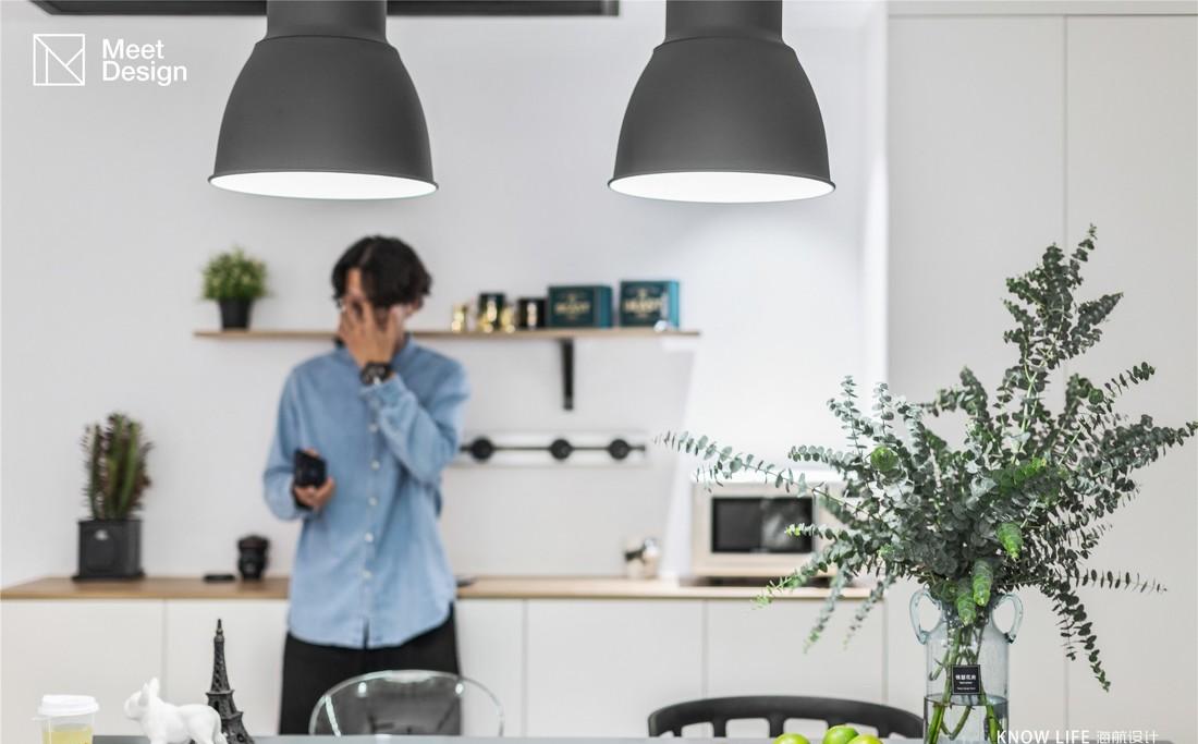 海航设计 | 平层空间里的生活美学-0