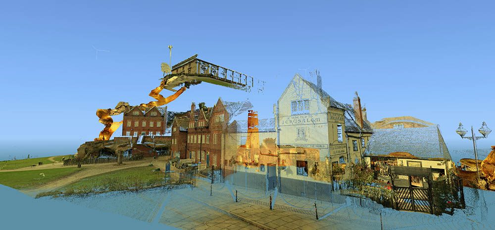 诺丁汉洞穴调查项目丨英国诺丁汉-7