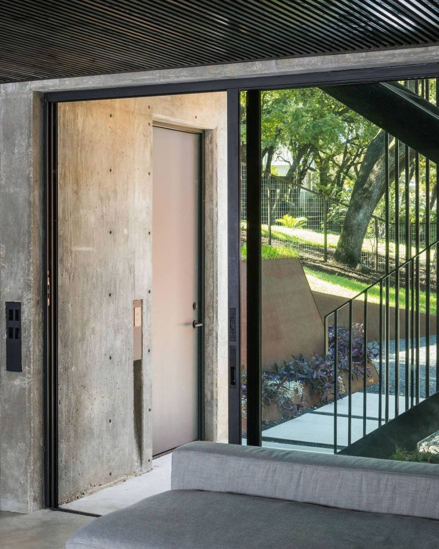 M1700 豪宅 | 泳池为核心的宁静私人空间-36